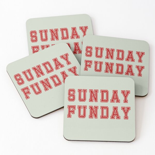 Item preview, Sunday Funday T-Shirt designed and sold by deanworld.