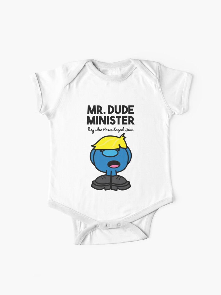 MR DUDE MINISTER, PRIME MINISTER, BORIS JOHNSON UK POLITICS CONSERVATIVE PARTY CARTOON MR T-SHIRT MR DUDE MINISTER, PRIME MINISTER, BORIS JOHNSON UK POLITICS CONSERVATIVE PARTY CARTOON MR T-SHIRT