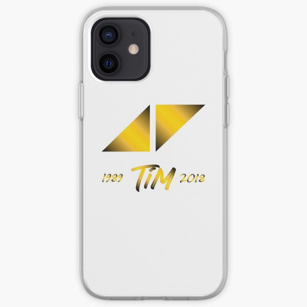 Avicii Anniversary iPhone Soft Case