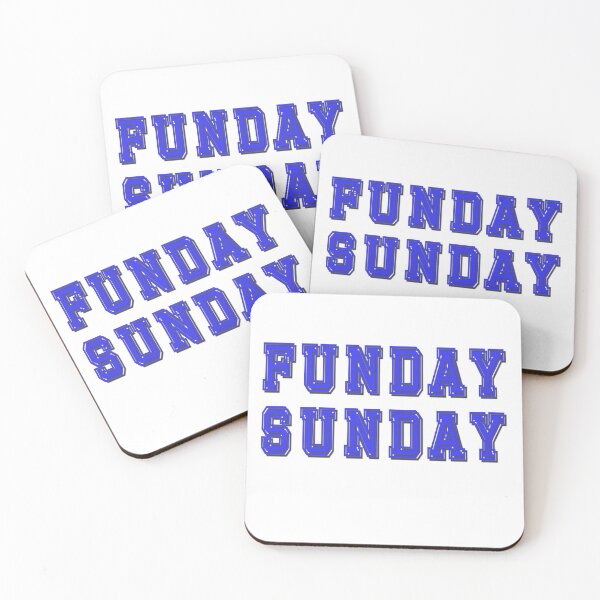 Item preview, Funday Sunday T-Shirt - Ball game Tee designed and sold by deanworld.