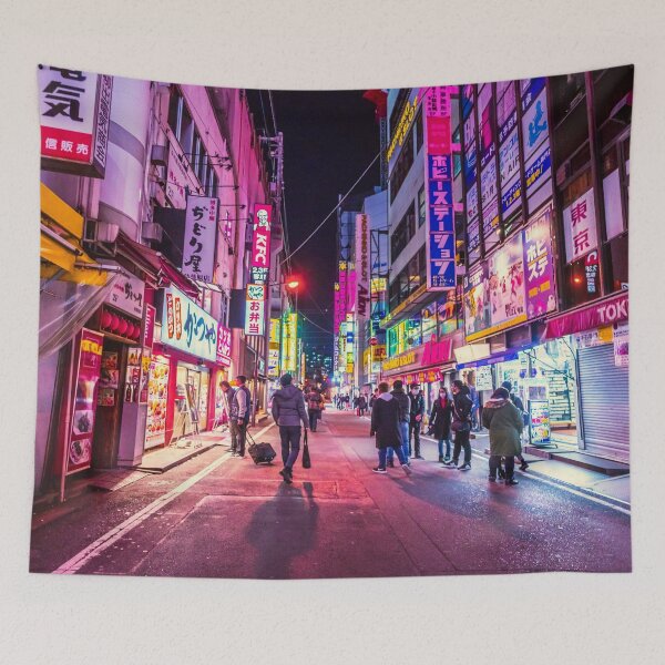 Item preview, Neon Tokyo designed and sold by opticpixil.