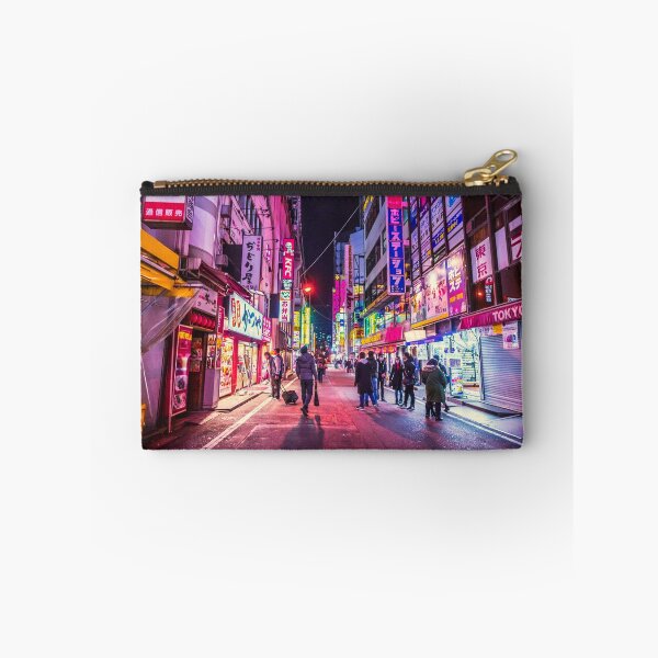Item preview, Neon Tokyo designed and sold by opticpixil.