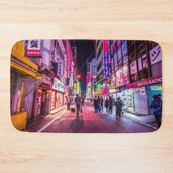 Item preview, Neon Tokyo designed and sold by opticpixil.