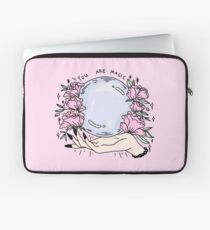 you are magic - pt2 Laptop Sleeve