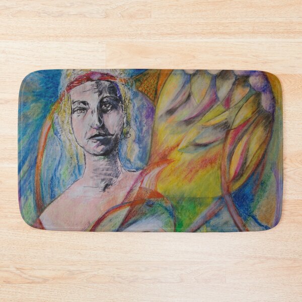 Item preview, Self with Bird designed and sold by CrismanArt.