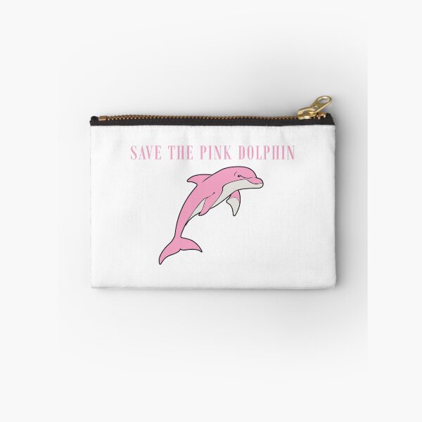 Item preview, Save the pink dolphin designed and sold by nmdesigns1.