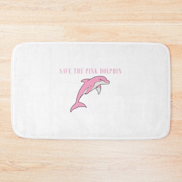 Item preview, Save the pink dolphin designed and sold by nmdesigns1.