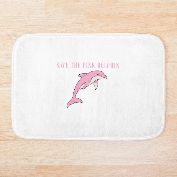 Artikelvorschau, Save the pink dolphin entworfen und verkauft von nmdesigns1.