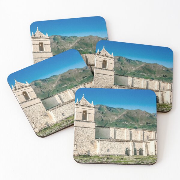 Item preview, Ancient Chapel at the Outsides of Arequipa, Peru designed and sold by DFLC Prints.