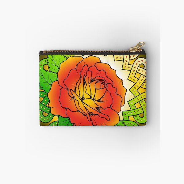 Item preview, Red Rose Celtic Knot Design designed and sold by Teri Sherman.