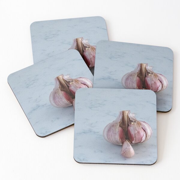 Item preview, Garlic bulb  with separated clove designed and sold by DPalmer.