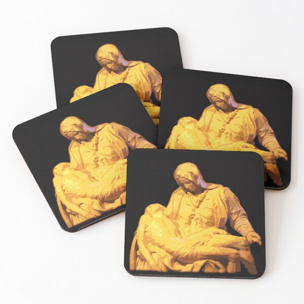 Item preview, Notre Dame Du Cap Pieta II designed and sold by alabca.