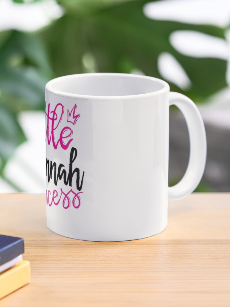 Princess Name Mug