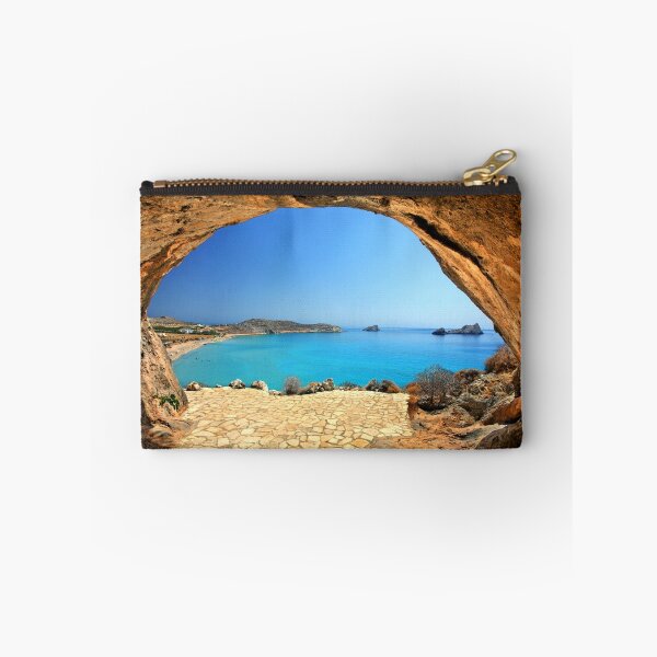 Item preview, A cave in Xerokambos - Crete island designed and sold by Hercules Milas.