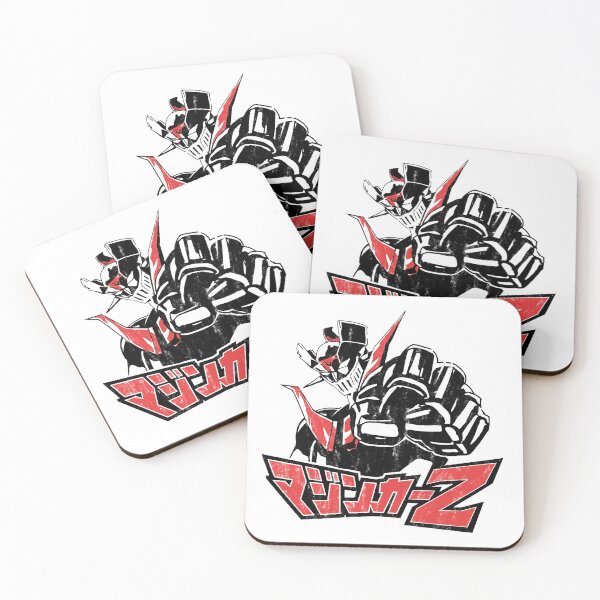 Item preview, Mazinga Z - Black and Red designed and sold by Yexart.