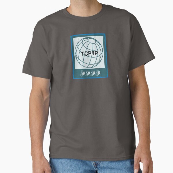 Item preview, Vintage Network Protocol Remix Ad designed and sold by Kujo Dangerous Vintage.