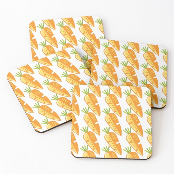 Item preview, Carrot cute cartoon drawn designed and sold by lex-sky.