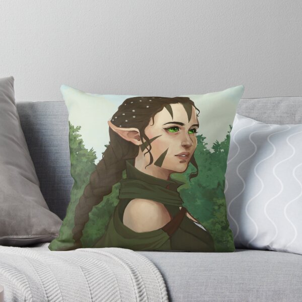 Item preview, Nissa Revane designed and sold by seonysketches.