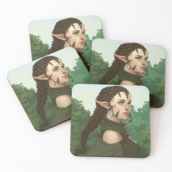Item preview, Nissa Revane designed and sold by seonysketches.