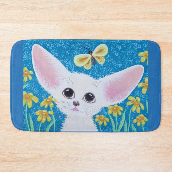 Item preview, Little Fennec Fox designed and sold by Soozie Wray.