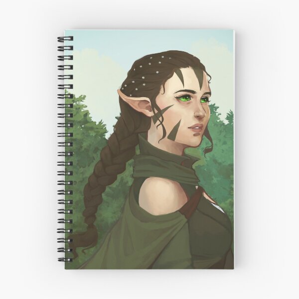 Item preview, Nissa Revane designed and sold by seonysketches.