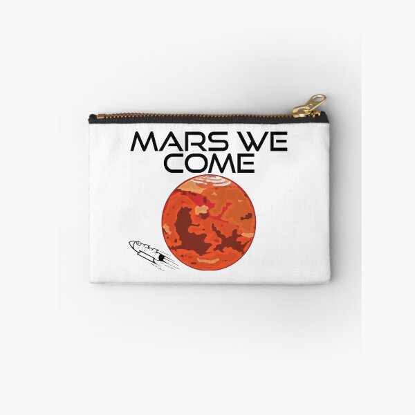 Item preview, Mars we come designed and sold by nmdesigns1.