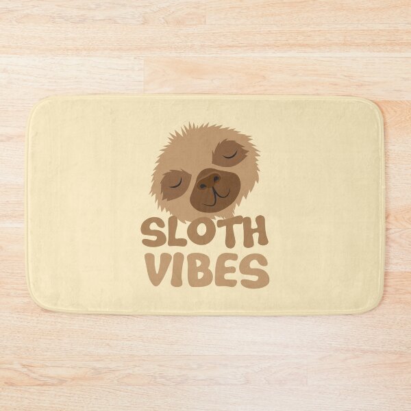 Item preview, SLOTH VIBES designed and sold by jazzydevil.