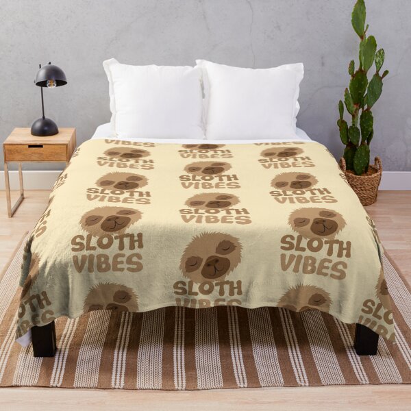 Item preview, SLOTH VIBES designed and sold by jazzydevil.