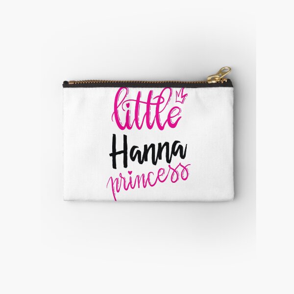 Item preview, Little Hanna Princess Hannah.  My Name is Hannah. Hana designed and sold by ProjectX23.
