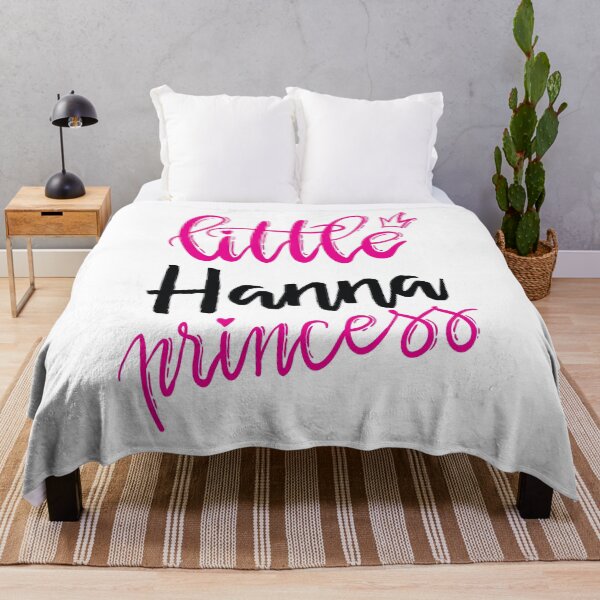 Item preview, Little Hanna Princess Hannah.  My Name is Hannah. Hana designed and sold by ProjectX23.