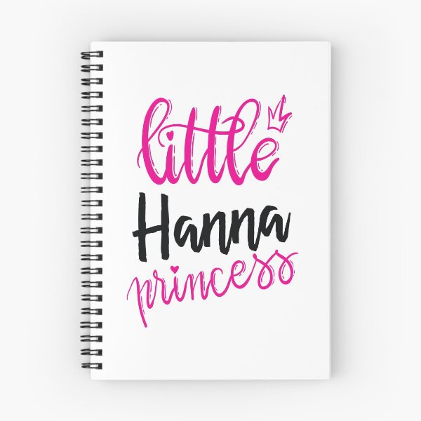 Item preview, Little Hanna Princess Hannah.  My Name is Hannah. Hana designed and sold by ProjectX23.
