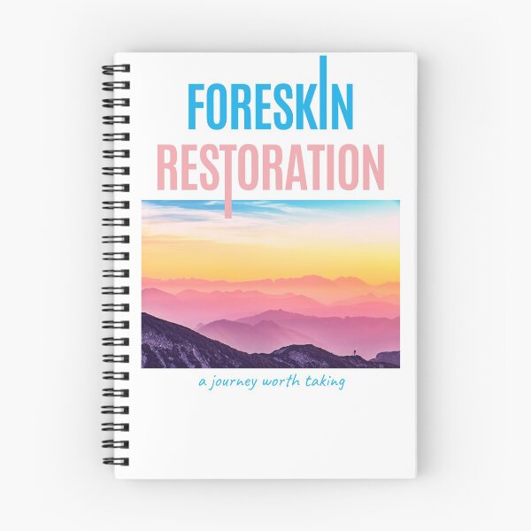 Item preview, Foreskin Restoration : a journey worth taking designed and sold by rjdisc.