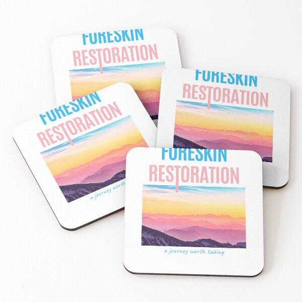 Item preview, Foreskin Restoration : a journey worth taking designed and sold by rjdisc.