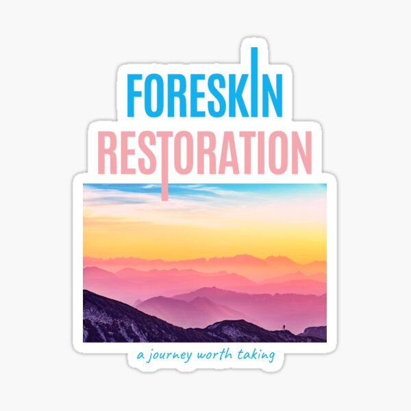 Vista previa del artículo con la obra «Restauración de prepucio: un viaje que vale la pena emprender», diseñado y vendido por rjdisc.