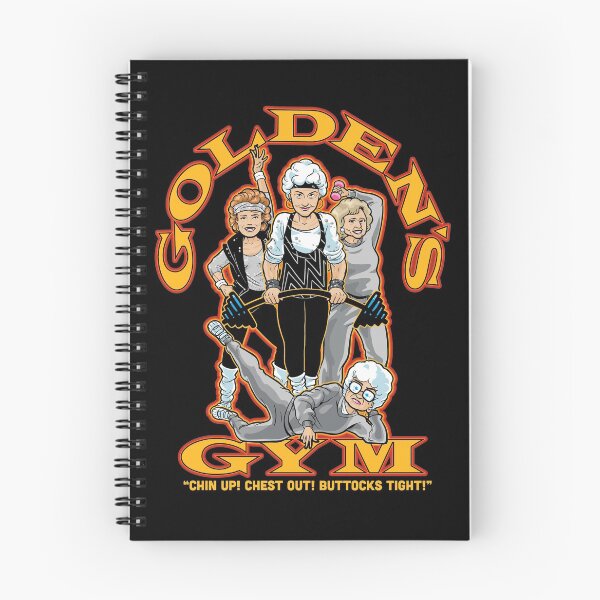 Item preview, Golden's Gym designed and sold by harebrained.