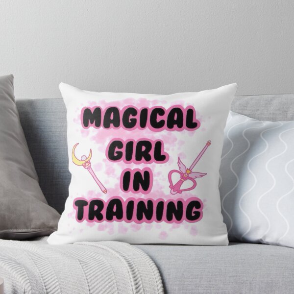 Item preview, Magical Girl In Training designed and sold by Kira-Hopcroft.