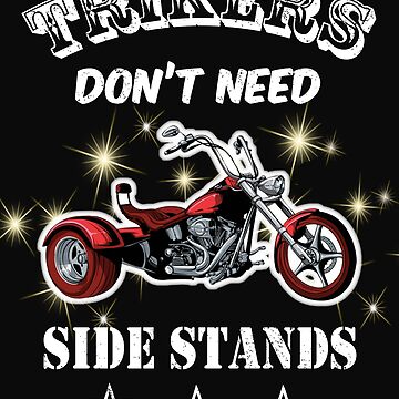 motorcycle trike t shirts