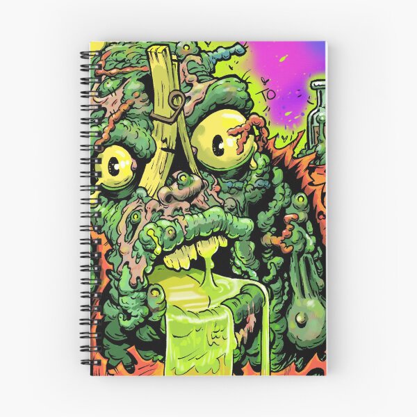 Item preview, Grotesque Muckman designed and sold by OHalloren.