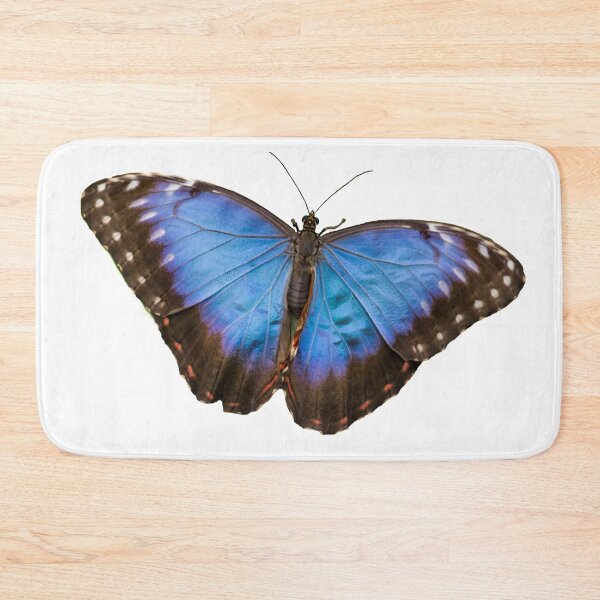 Item preview, Blue butterfly designed and sold by iCimages.net.