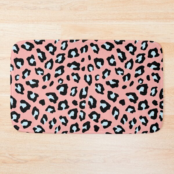 Item preview, Leopard Print - Icy Peach Original designed and sold by SilverPegasus.
