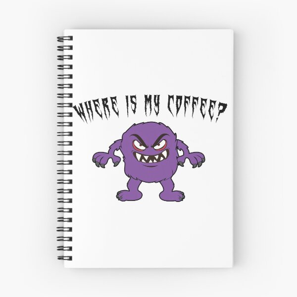 Item preview, Where is my coffee? designed and sold by nmdesigns1.