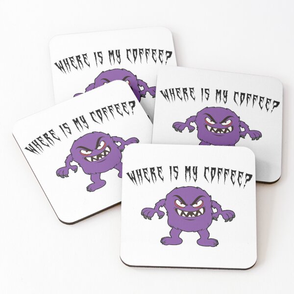Item preview, Where is my coffee? designed and sold by nmdesigns1.