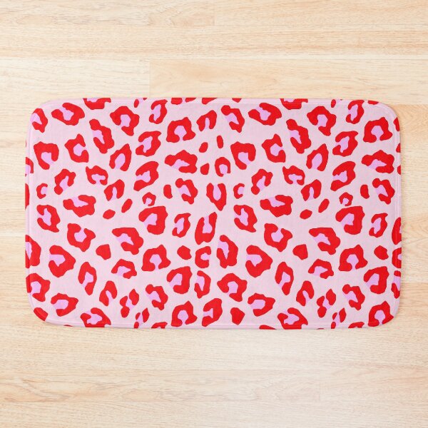 Item preview, Leopard Print - Red And Pink Original designed and sold by SilverPegasus.