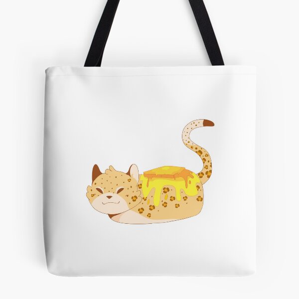 Item preview, Toasty Felines - Leopard designed and sold by Toukadoru.