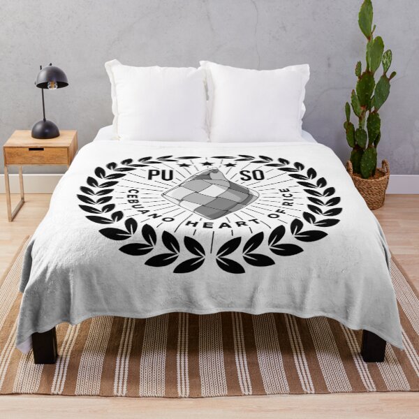 Item preview, Puso Cebuano Heart Of Rice Funny Gift Cebu Philippines designed and sold by Teeleo.