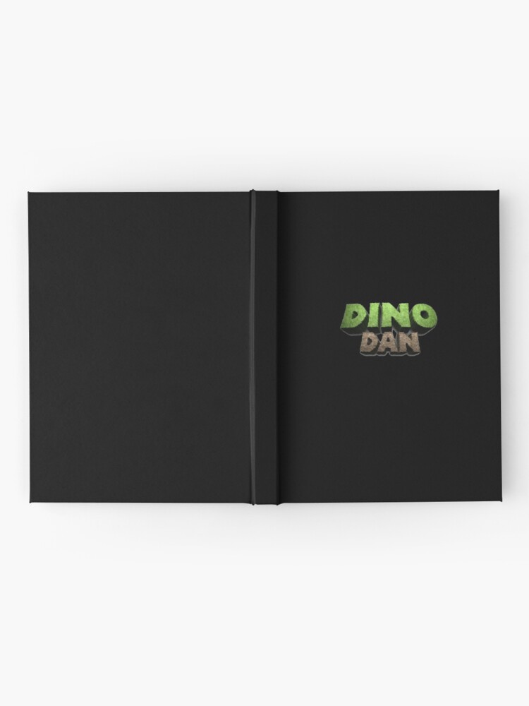 Dino Dan Hardcover Journal By Symbolized Redbubble