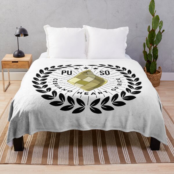 Item preview, Puso Cebuano Heart Of Rice 2 Funny Gift Cebu Philippines designed and sold by Teeleo.