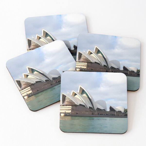 Item preview, Sydney Opera House designed and sold by clairepullan.