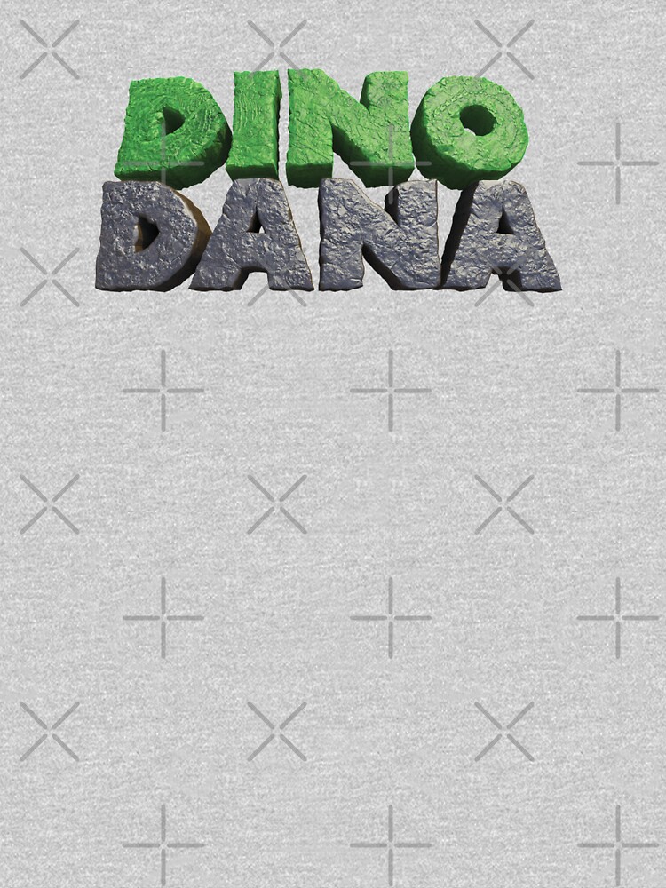 Dino Dana by symbolized