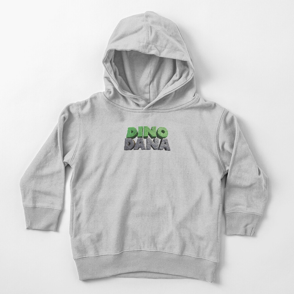Dino Dana Toddler Pullover Hoodie